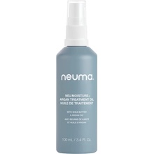 Neuma Neu Moisture Argan Treatment Oil ľahký oštrujúci olej na vlasy 100 ml