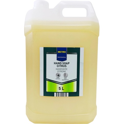 Metro Professional mýdlo tekuté citrus 5 l