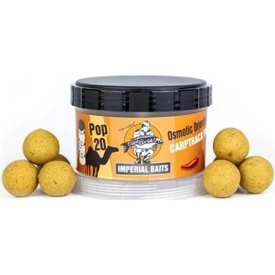 Imperial Baits Plávajúce boilies Carptrack Pop-up Osmotic Oriental Spice 16 mm 65 g