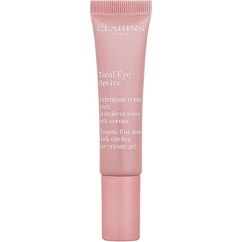 Clarins Total Eye Revive Eye Cream-Gel от Clarins за Жени Околоочен крем 15мл