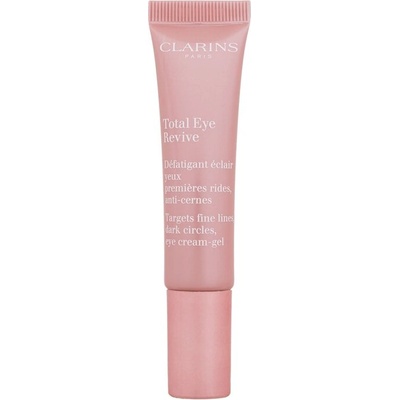 Clarins Total Eye Revive Eye Cream-Gel от Clarins за Жени Околоочен крем 15мл