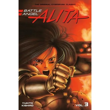 Battle Angel Alita 3
