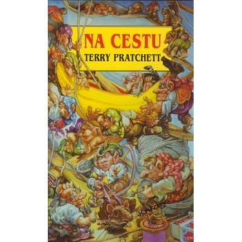 Na cestu - Terry Pratchett