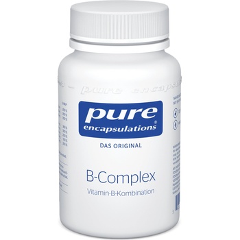 Pure Encapsulations B-комплекс - 120 капсули