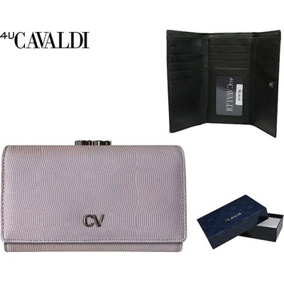 Cavaldi peňaženka ECO GD23 9 pink