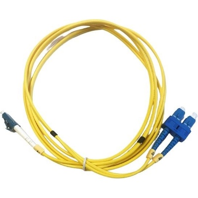 Datacom 5451 optický LC-SC 09/125 SM, duplex, 2m