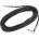Revoltage ICLB10 Black 10 m Директен - Ъглов Инструментален кабел (ICLB10)