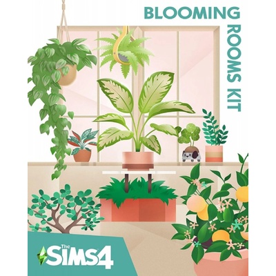 The Sims 4 Rozkvetlé bydlení