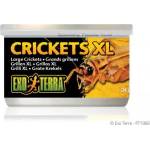 Hagen CANNED FOODS SPECIALTY REPTILE FOOD Crickets XL - консервирани щурци 34g - PT1962