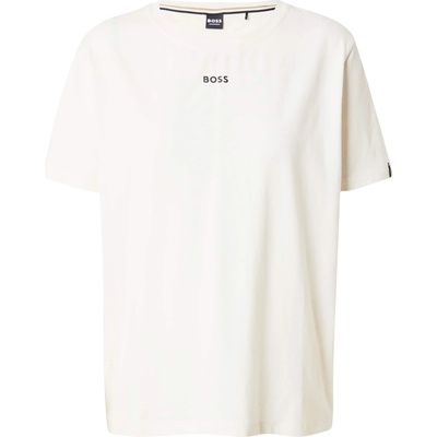 BOSS Тениска за спане бяло, размер s