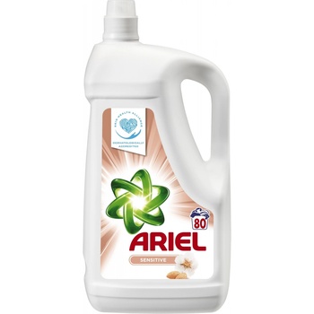 Ariel Sensitive gel 4,4 l 80 PD