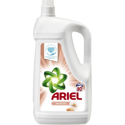 Ariel Sensitive gel 4,4 l 80 PD