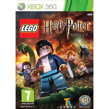Warner Bros. Interactive LEGO Harry Potter Years 5-7 [Classics] (Xbox 360)