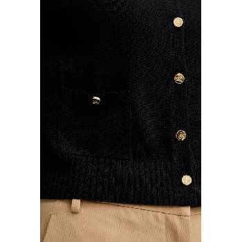 Luisa Spagnoli Вълнена жилетка Luisa Spagnoli Merletti (100280)