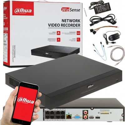 Hikvision DS-7608NXI-K1/8P (D) – Hledejceny.cz