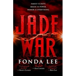 Jade War (ISBN: 9780356510538)