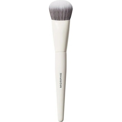 Morphe Štětce na obličej M242 Slanted Cream & Liquid Bronzer Brush 1 ks