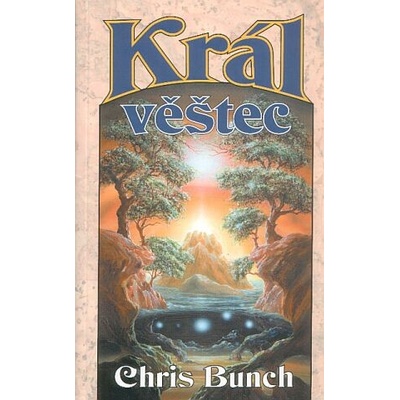 Král věštec - Chris Bunch