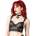 Killstar Wild Rose Mesh