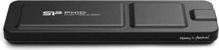 Silicon Power PX10 512GB USB 3.2 Gen 2x2 (SP512GBPSDPX10CK)