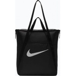 Nike Дамска спортна чанта Nike Gym 28 l black/black/white