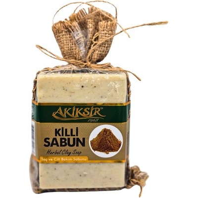 Akiksir mydlo s ílom 2 x 110 g