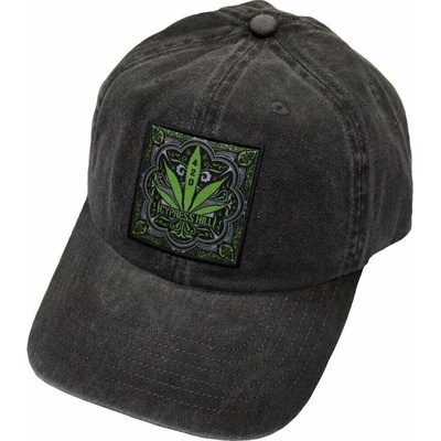 Cypress Hill 420 Leaf Charcoal Grey
