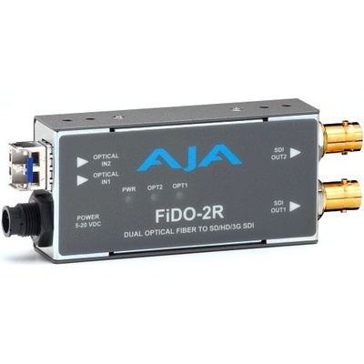 AJA FiDO-2R