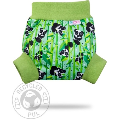 panda Petit Lulu pull-up svrchní M medvídci