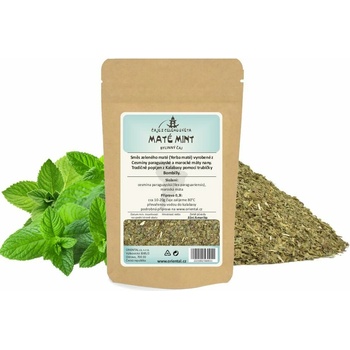 ORIENTAL Maté Mint 50 g