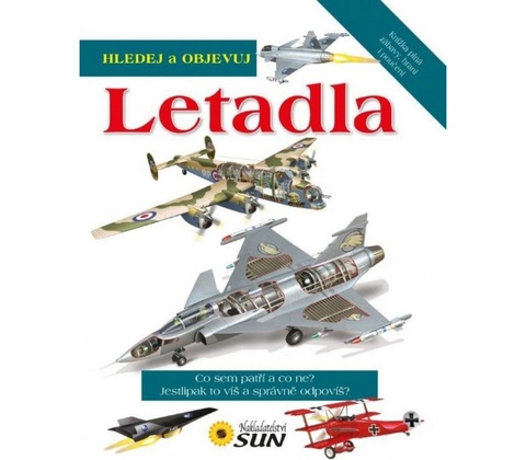 Letadla
