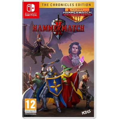 Hammerwatch II (The Chronicles Edition)