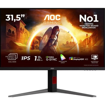 AOC U32G4U