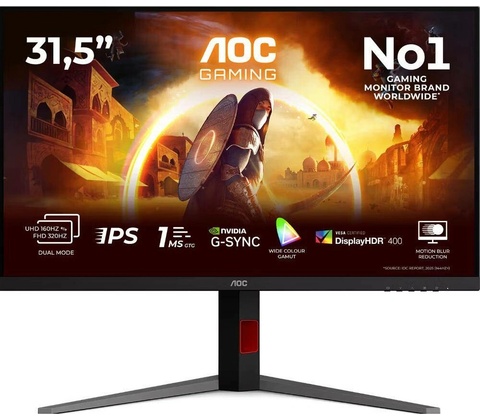 AOC U32G4U