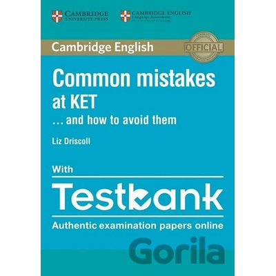 Common Mistakes at Ket... and How to Avoid Them with Testbank Driscoll Liz