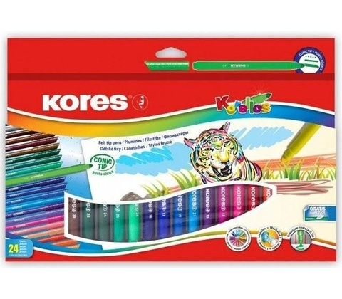Kores 24 barev 29044