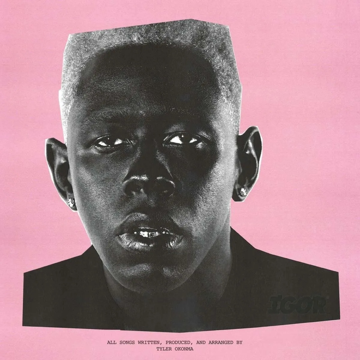 Tyler The Creator - Igor (LP) (190759652213)
