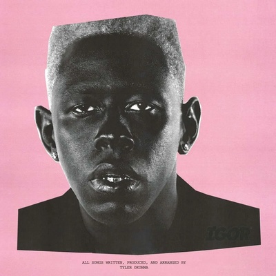 Tyler The Creator - Igor (LP) (190759652213)