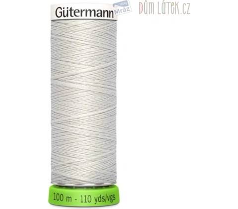 Nit GÜTERMANN 100% PES 8