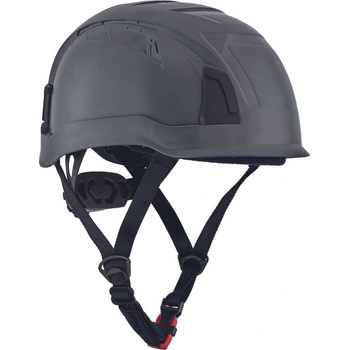 ČERVA EXPORT IMPORT a. s Cerva alpinworker pro climb wr / Вентилирана каска за катерене - антрацит (0601013561999)