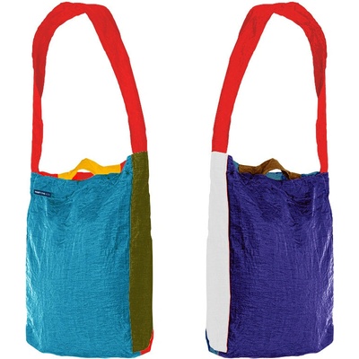 Ticket to the moon ECO BAG MEDIUM - TAŠKA M - UNIKÁTNÍ v3 TMEBMU