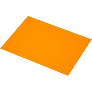 Fabriano Картон Fluorescent 250 g/m2, 50 х 65 cm, оранжев (15409)