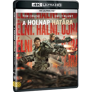 MagicBox A holnap határa - Blu-ray (4K Ultra HD) (092077)