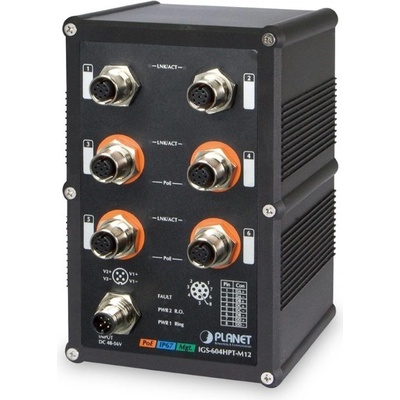 Planet IGS-604HPT-M12