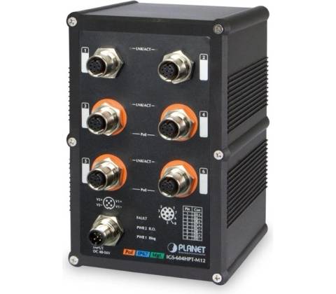 Planet IGS-604HPT-M12