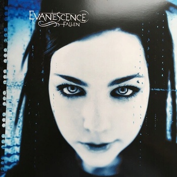 EVANESCENCE - FALLEN LP