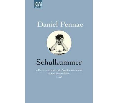 Schulkummer Pennac DanielPaperback