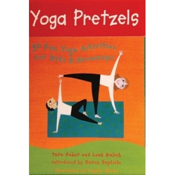 Yoga Pretzels