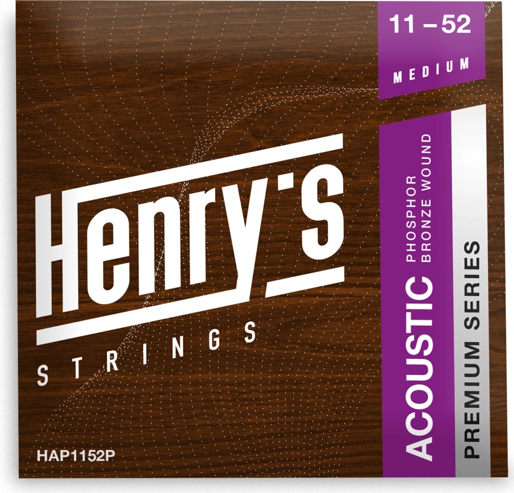 Henry`s Strings HAP1152P Premium