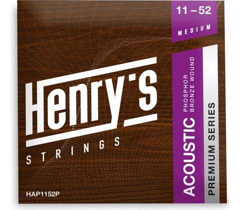 Henry`s Strings HAP1152P Premium